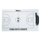 Wilson NBA Basketball Tactical Coaching Board - WTBA9002NBA Akcesoria i sprzęt koszykarski/Akcesoria trenerskie Your Sports Performance