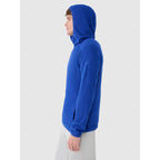 Primaloft Active men's trekking sweatshirt with hood, 4F 4FWSS25TFSWM473-36S *Kategoria tymczasowa Your Sports Performance