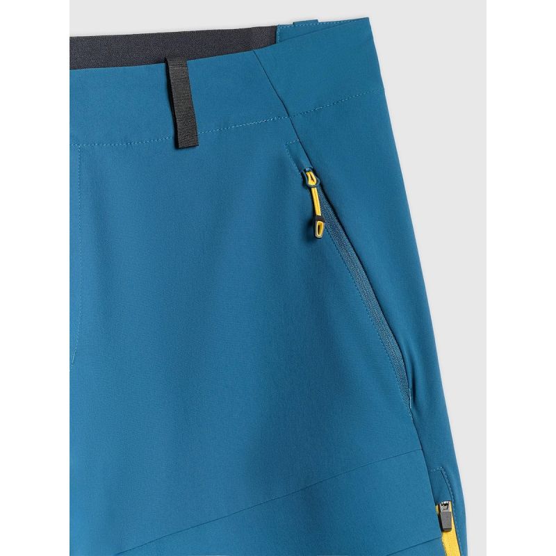 Men's quick-drying trekking trousers 4F 4FRSS26TFTRM1438-30S 4f