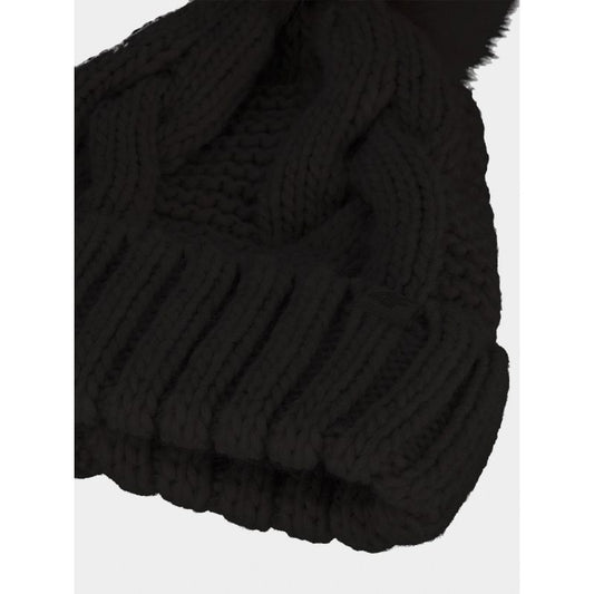 Women's winter hat 4F 4FWAW24ACAPF411-21S *Kategoria tymczasowa Your Sports Performance