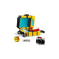 LEGO 40817 Yellow Travel Suitcase In preparation Your Sports Performance