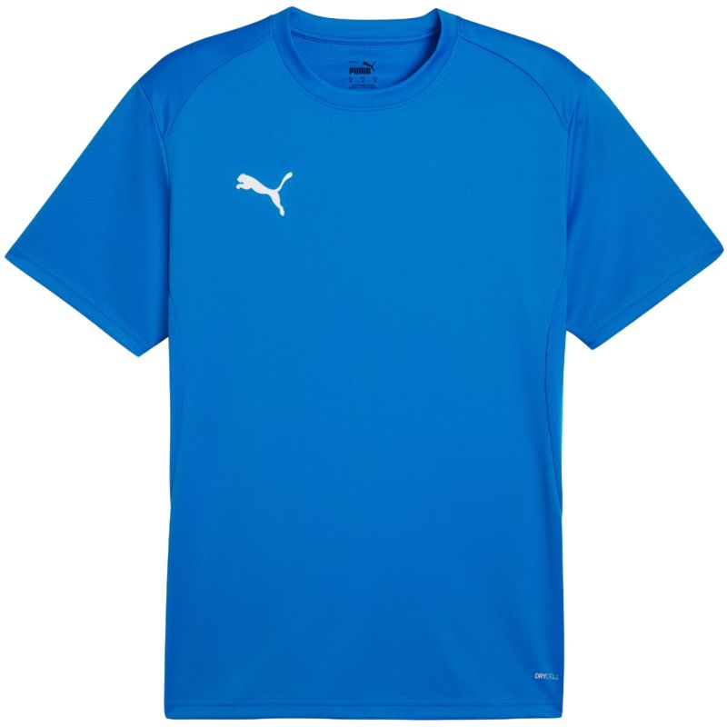 Men's Puma TeamGoal Jersey blue 658636 02 In preparation Your Sports Performance