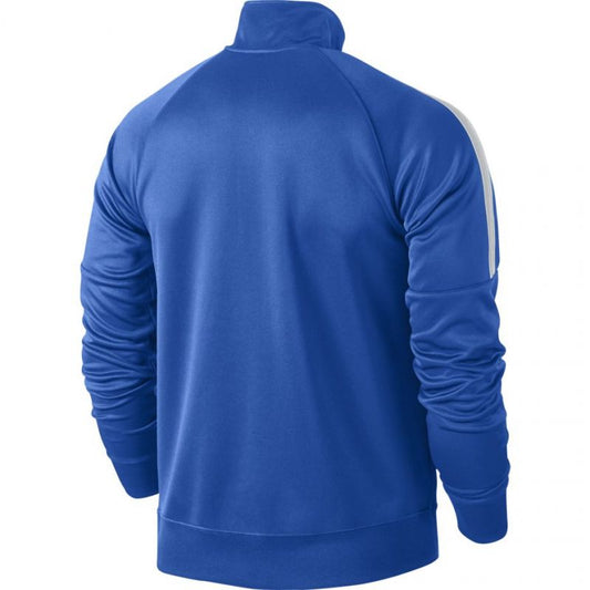SWEATSHIRT NIKE TEAM CLUB TRAINER blue M 658683 463 Clothing/Training Nike