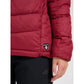 Women's down trekking jacket with Primaloft Silver filling 4F 4FRAW25TDJAF0792-60S 4f