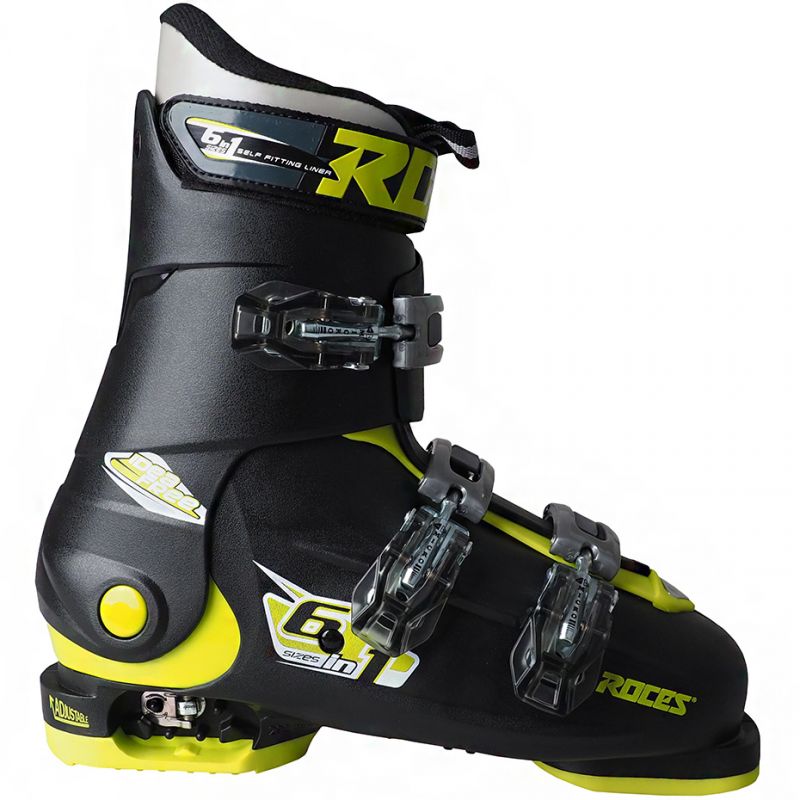 Roces Idea Free 450492 18 Ski Boots Footwear/Ski Your Sports Performance