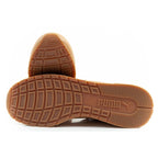 Puma ST Runner v4 Mid men's high-top sneakers brown Puma
