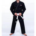 Kimono / GI for BJJ training - Black DBX ELITE A0 + A0 BELT DBX Bushido