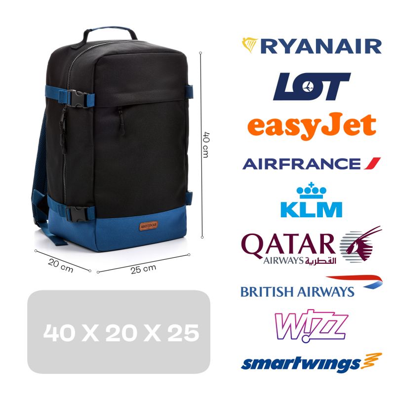 Backpack Meteor Hermod 16883 Accessories/Plecaki Your Sports Performance