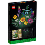 LEGO Icons 10313 Wildflower Bouquet Accessories Your Sports Performance