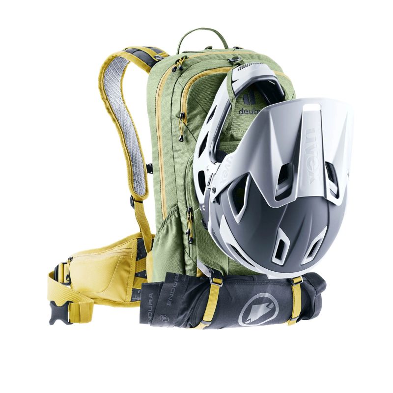 Deuter Attack 16 Backpack 3210121-2804 Accessories/Plecaki/Deuter/Bicycle Your Sports Performance