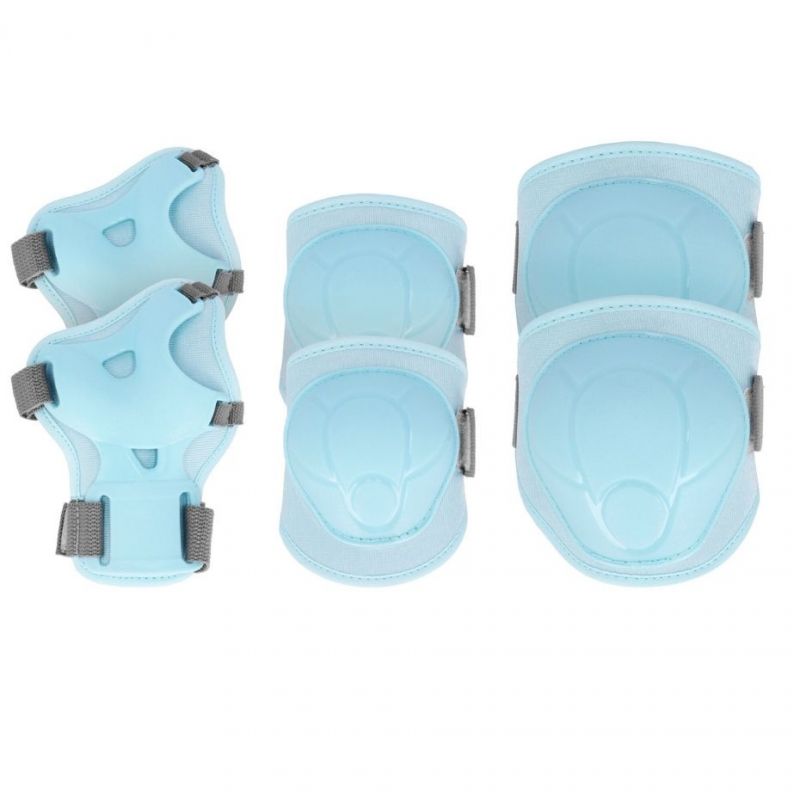 Spokey Buffer Bl Protector Set 940917-940916-940915 Accessories/Protectors and knee pads Your Sports Performance