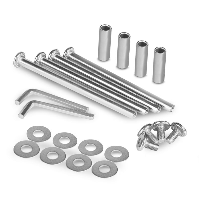 Spokey Quattro 4IN1 inline skates SPK-943430 size 34-37 BK/VT Accessories/Skating/Rolki (pozostałe) Your Sports Performance