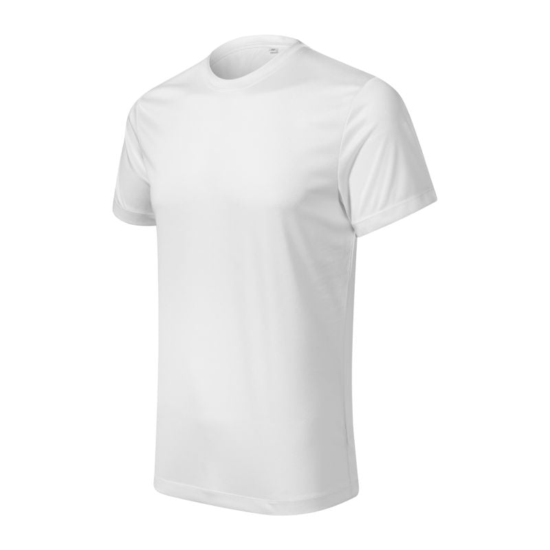 Men's Zoom T-shirt (white) To be categorized Your Sports Performance