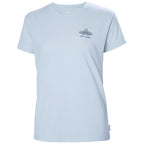 Helly Hansen Skog Recycled Graphic Tee W 63083 513 Clothing/Lifestyle/T-shirts/Helly Hansen Your Sports Performance
