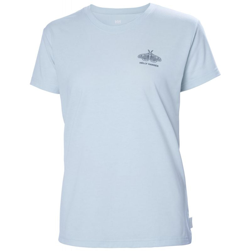 Helly Hansen Skog Recycled Graphic Tee W 63083 513 Clothing/Lifestyle/T-shirts/Helly Hansen Your Sports Performance