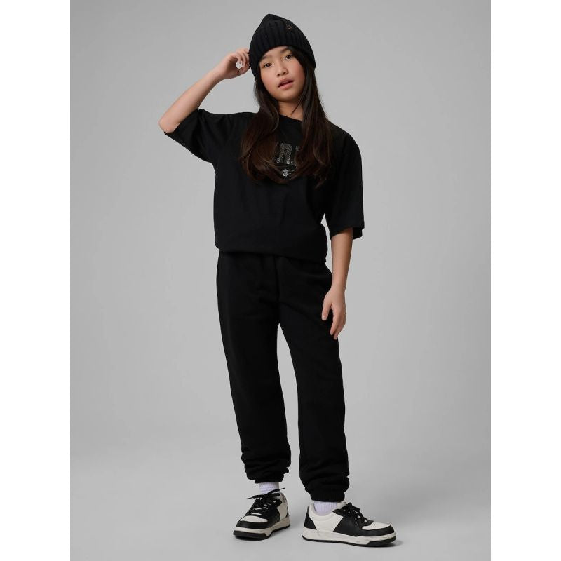 Girls' jogger sweatpants 4F 4FJRMM00TTROF1794-20S 4f