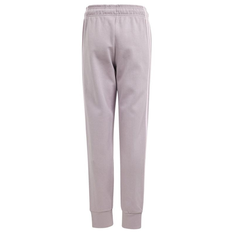 Adidas 3 Stripes FI Pant Jr IS3410 pants Clothing/Lifestyle/Trousers, shorts Adidas