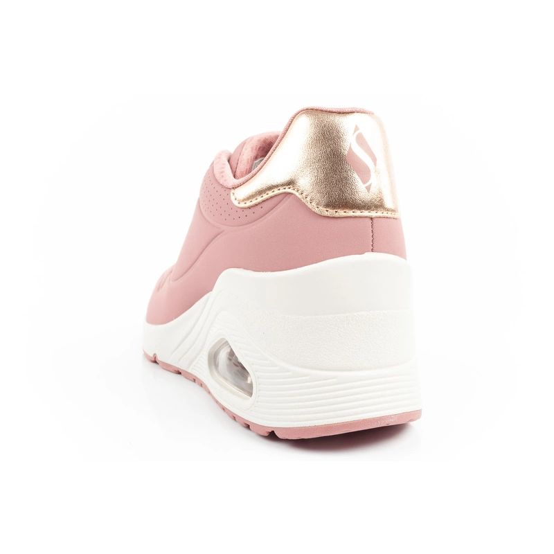 Skechers Uno Wedge-Hi Steps women's sneakers sports fashion shoes In preparation Your Sports Performance