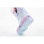 GBO Frozen children's rain boots for girls ELSA ANNA In preparation Your Sports Performance