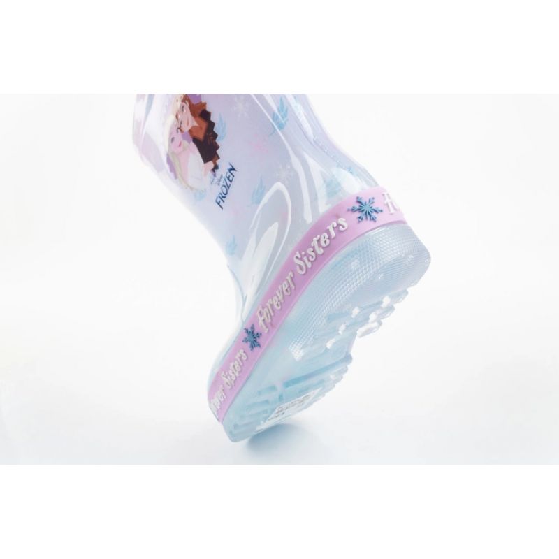 GBO Frozen children's rain boots for girls ELSA ANNA In preparation Your Sports Performance