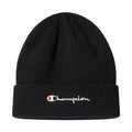 Champion Beanie Cap for Children, Navy Blue 806070 BS501 In preparation Your Sports Performance
