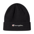 Champion Beanie Cap for Children, Navy Blue 806070 BS501 In preparation Your Sports Performance