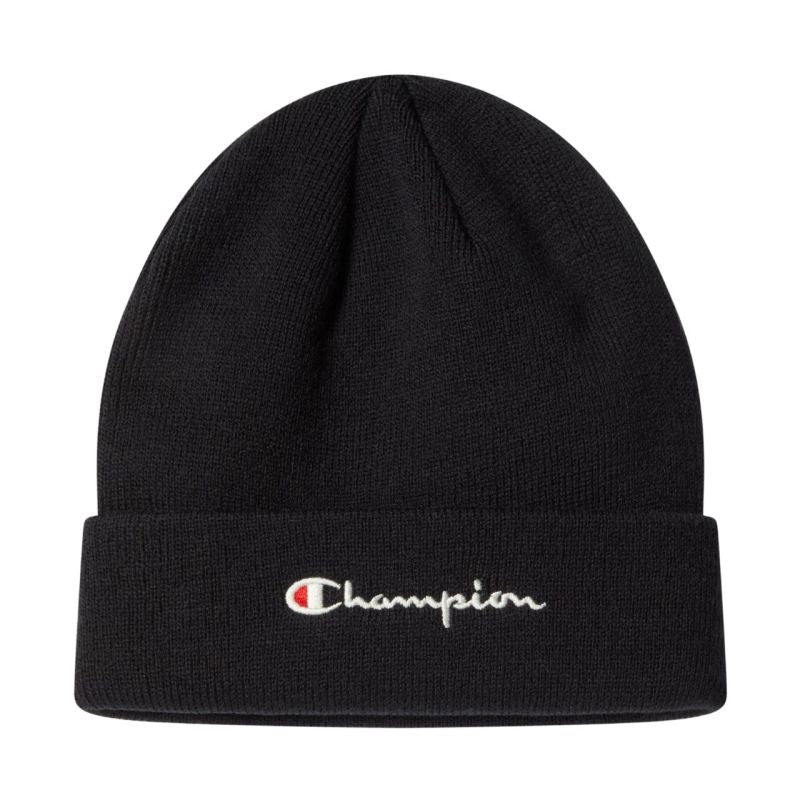 Champion Beanie Cap for Children, Navy Blue 806070 BS501 In preparation Your Sports Performance