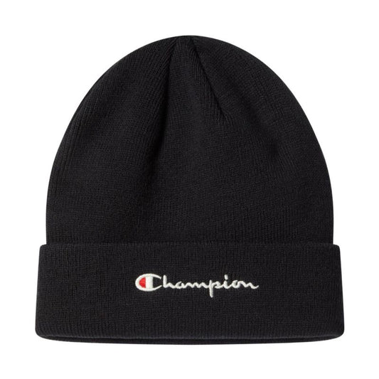 Champion Beanie Cap for Children, Navy Blue 806070 BS501 In preparation Your Sports Performance
