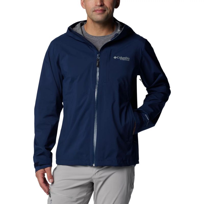 Columbia Omni-Tech Ampli-Dry II Shell Jacket M 2071061464 Clothing/Outdoor/Columbia Your Sports Performance