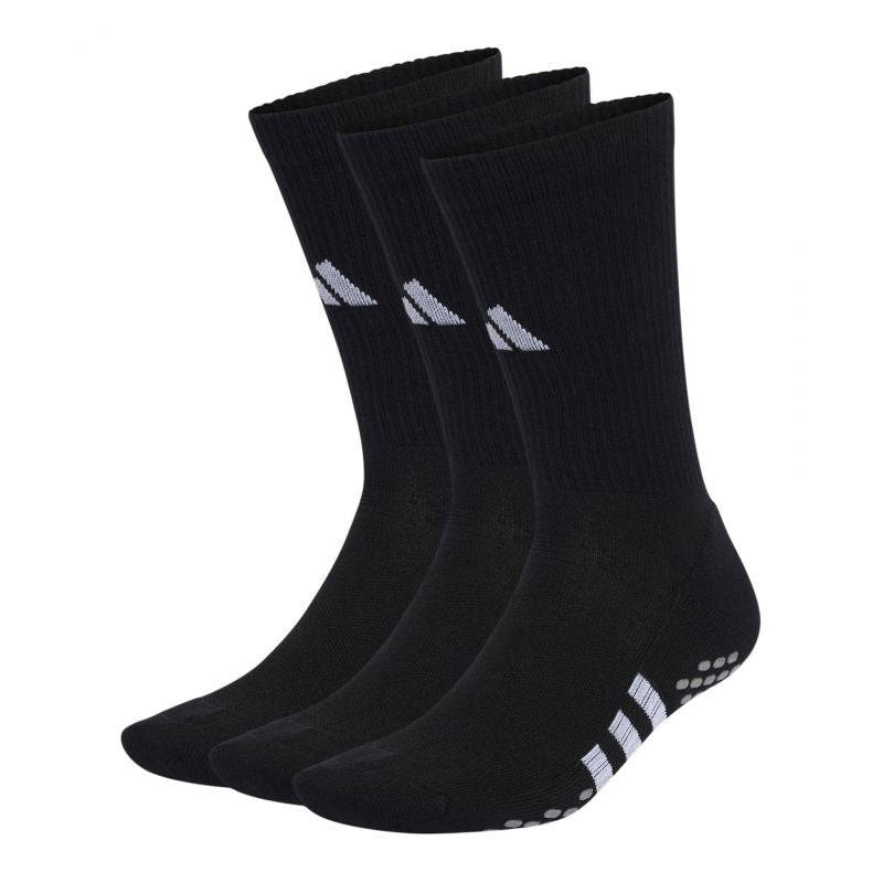 Adidas Performance Crew 3-pack IP2645 socks Clothing/Training/Socks/Unisex/adidas Adidas