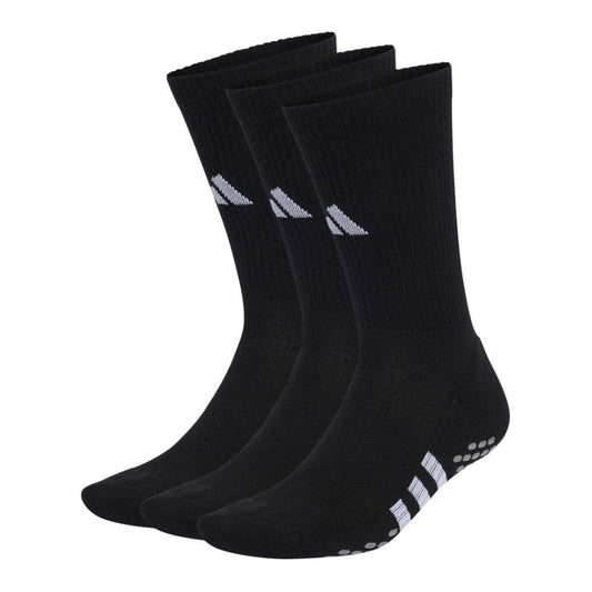 Adidas Performance Crew 3-pack IP2645 socks Clothing/Training/Socks/Unisex/adidas Adidas