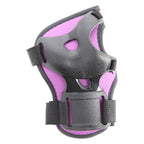 Protectors set Nils Extreme PURPLE size M H110