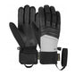 REUSCH Jupiter GORE-TEX gloves size 8.5 gray-black Narciarstwo/Rękawice Your Sports Performance