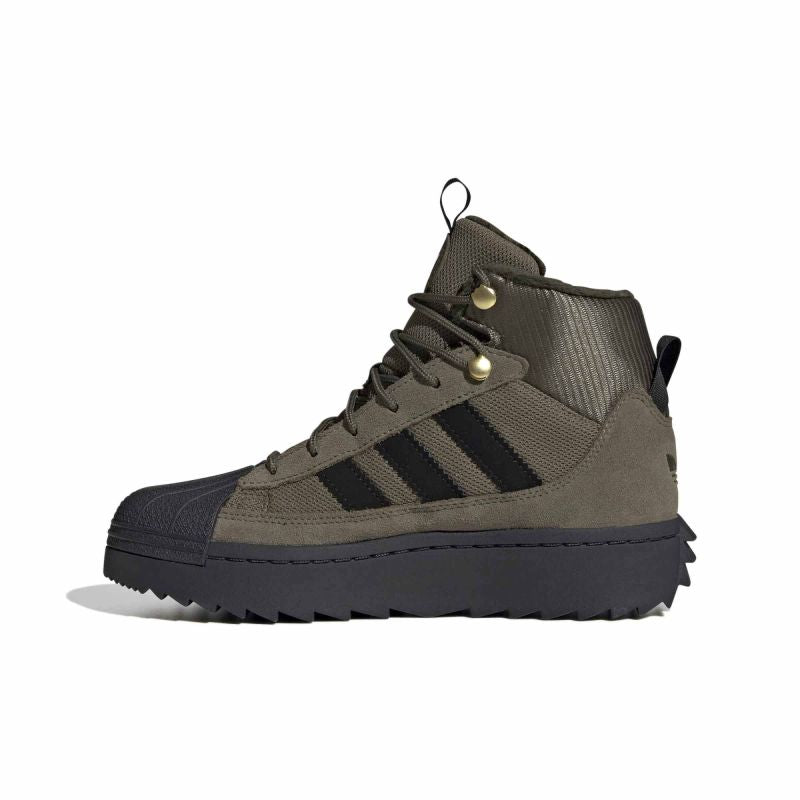 adidas Junior Superstar Winter Trek Originals KJ9813