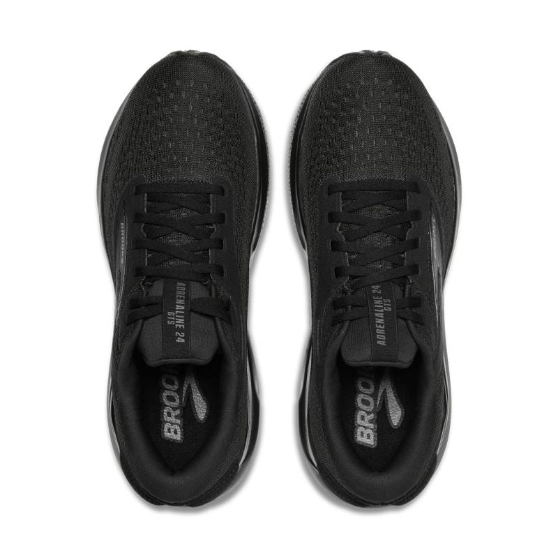 Adrenaline GTS 24 Women's Black Asphalt Running Shoes Brooks/Inne Your Sports Performance