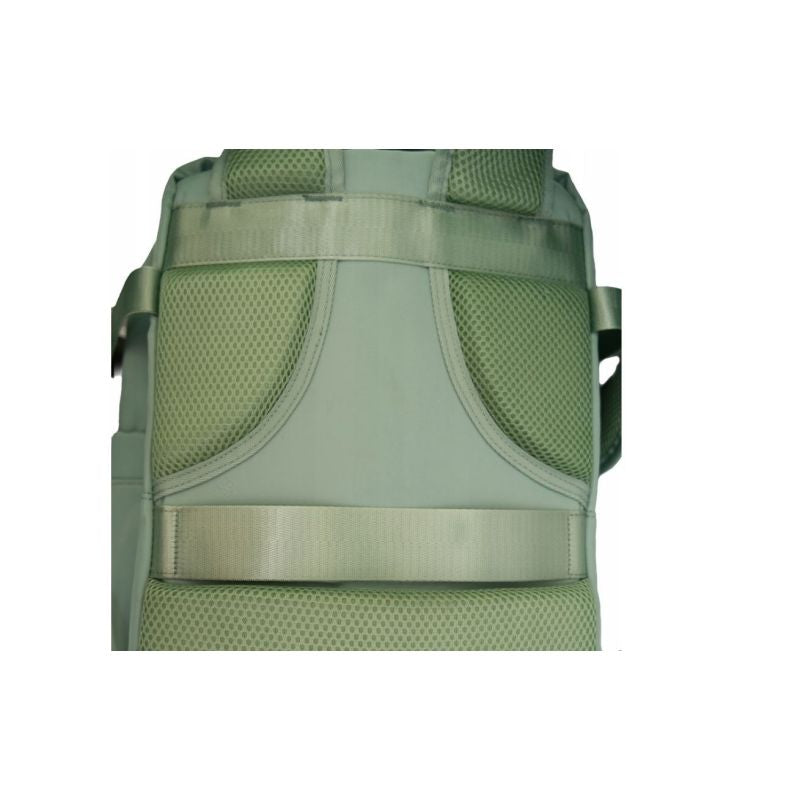 NOVEEN CTB420 Mint 40x20x25 Cabin Travel Backpack Bagaż/Plecaki Your Sports Performance