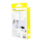 Baseus Dura Type C Cable 20W 1m (Black and Gold) In preparation Your Sports Performance