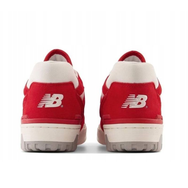 New Balance 550 Red Sneakers - BB550VND Obuwie/Buty na co dzień Your Sports Performance