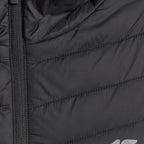 Girls' jacket 4F F0739 deep black 4FJWSS26TDJAF0739 20S