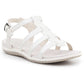 Geox D Sand.Vega A D72R6A-000BV-C1000 Sandals In preparation Your Sports Performance