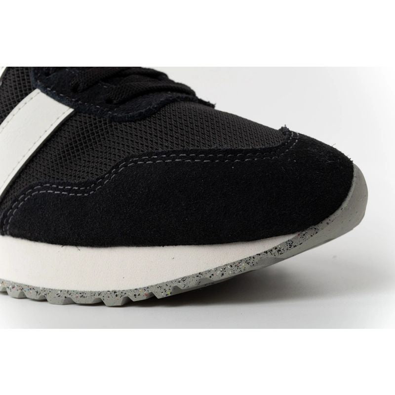 New Balance 237 Men’s Black Leather Sneakers