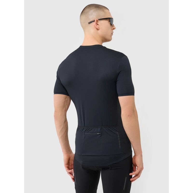 Men's cycling jersey with a zipper 4F 4FWSS25TFTSM1285-20S *Kategoria tymczasowa Your Sports Performance