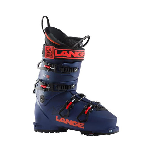 LANGE Xt3 Free 130 Lv Gw (Lg/Bl) Ski Boots Lange