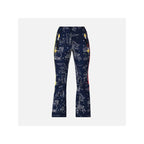 ROSSIGNOL W Jcc Sublim Pant Women's Ski Pants Navy Blue