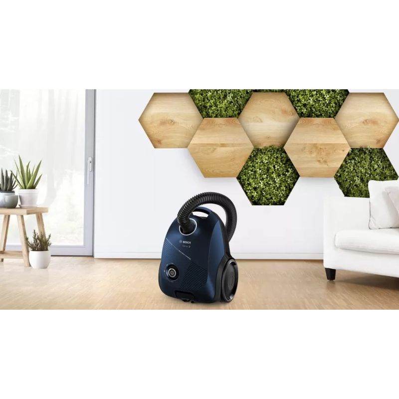 BOSCH BGBS 2BU1T vacuum cleaner AGD - Produkty/Odkurzacze Your Sports Performance