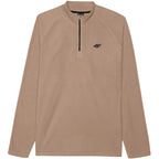 Fleece sweatshirt 4F M 4FWAW24UFLEM044 82S Clothing/Outdoor 4F