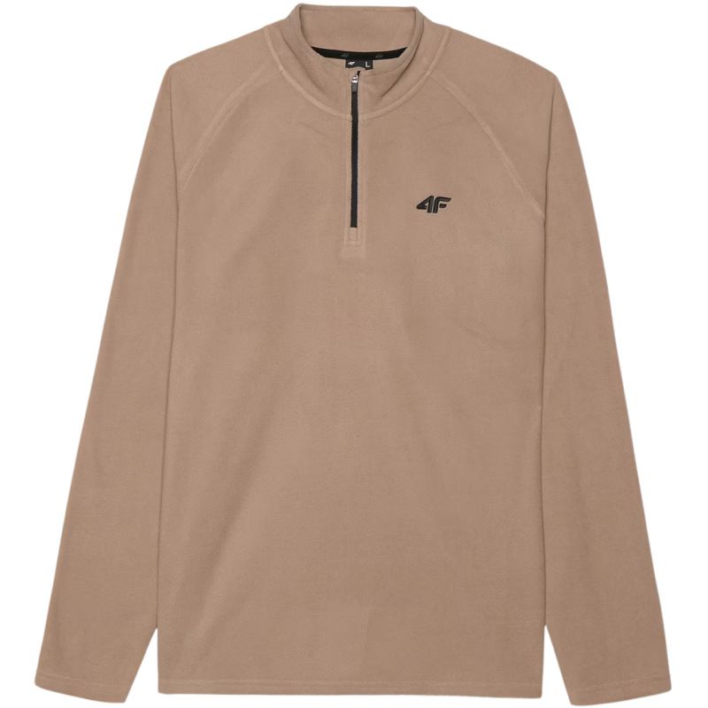 Fleece sweatshirt 4F M 4FWAW24UFLEM044 82S Clothing/Outdoor 4F