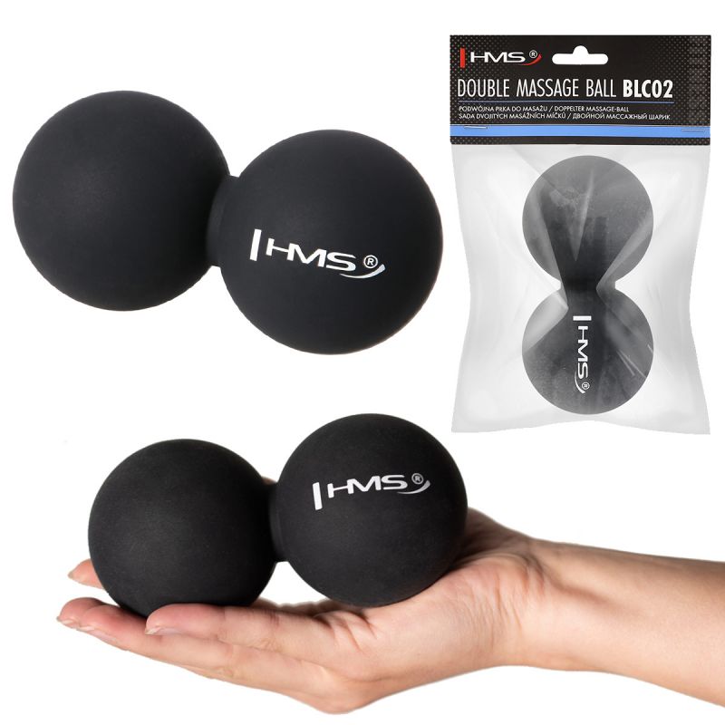 HMS LACROSSE BLC02 massage ball Accessories/Training equipment Your Sports Performance