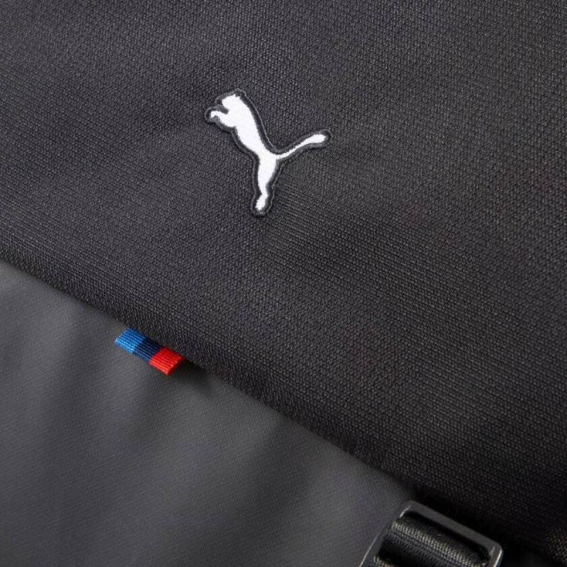 Puma BMW M Motorsport City Backpack Black - 079843-01 Akcesoria i sprzęt koszykarski/Torby i plecaki Your Sports Performance