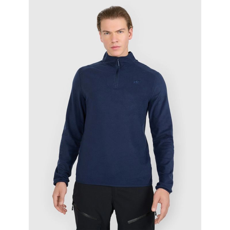 4FWarm thermal fleece underwear (top) men's 4F 4FRAW25UFLEM082-30S *Kategoria tymczasowa Your Sports Performance